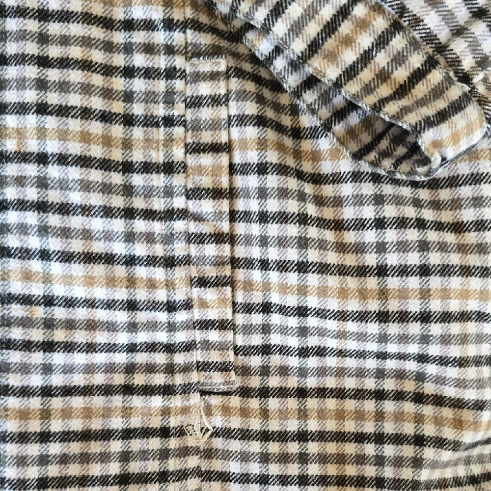 Vintage Volcom Ladies Plaid Jacket - Picture 3 of 12